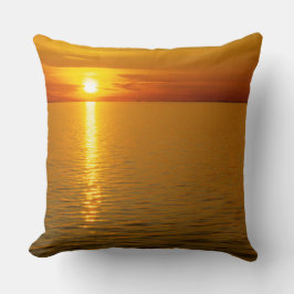 Almofada Ilhas Suecas Sunset.