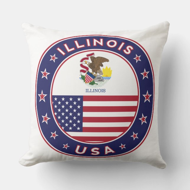 Almofada Illinois (Frente)