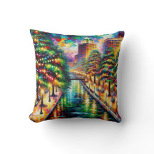 "Iluminação de Natal: Passeio Ribeirinho de San An