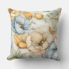 Almofada Iluminação Petal Whimsical Botânica