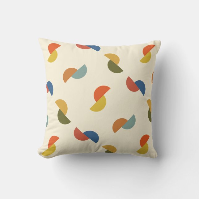 Almofada Ilusão Minimalista (Frente)