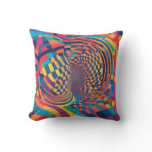 Ilusão minimalista: padrão de quadro de verificaçã