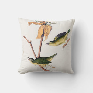 Almofada Ilustração de Aves de Caça-Voo do Kentucky