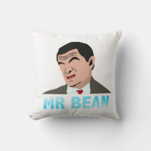 ilustração do Sr. Bean