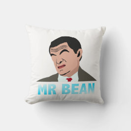 Almofada Ilustração do Sr. Bean