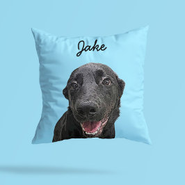 Almofada Ilustração Moderna do Labrador Retriever | Adicion