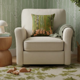 Almofada Ilustração Vintage Sibylle Von Olfers Baby