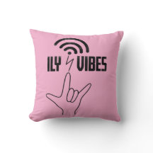 ILY Vibes - Design ASL