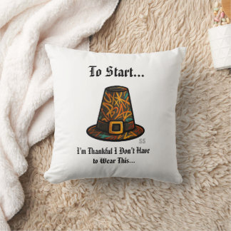 Almofada I'm Thankful/GPH