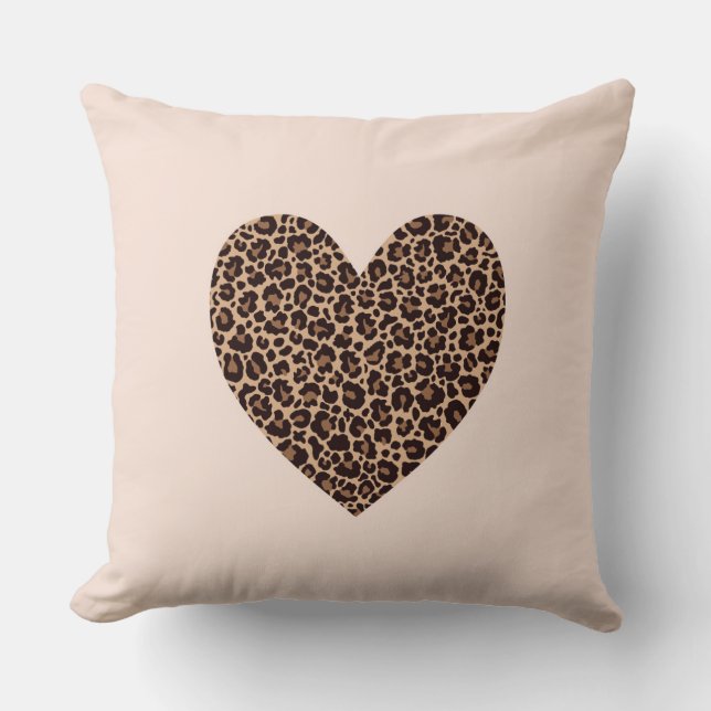 Almofada I'm Wild for You (Frente)