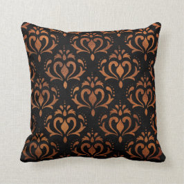 Almofada Imagem de Cobre Elegante Patterada