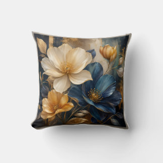Almofada Imagem floral elegante