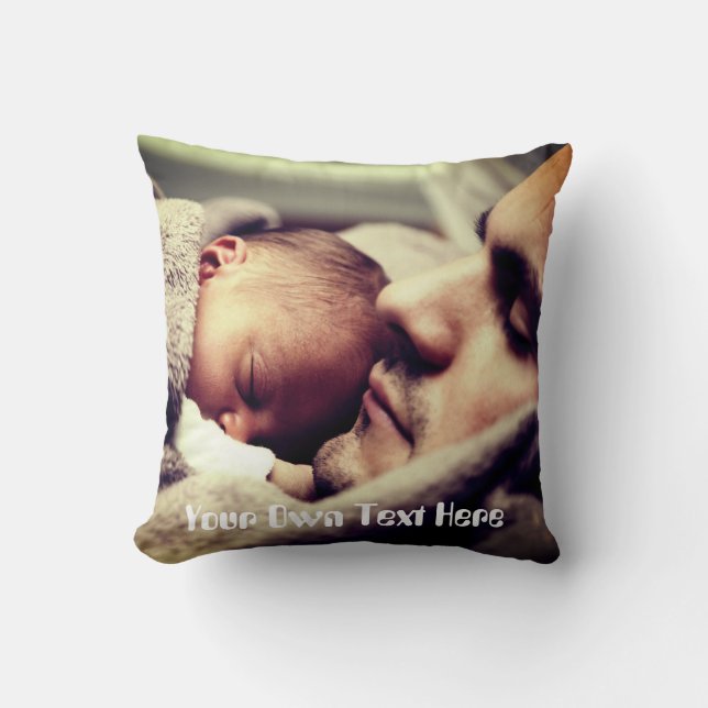 Almofada Imagem personalizada (Frente)