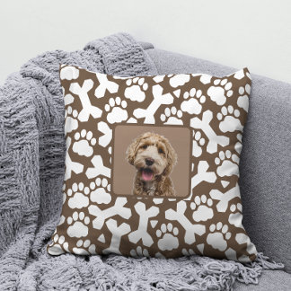 Almofada Imagem Personalizada Pet Personalizada