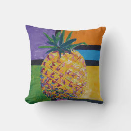 Almofada Imagen de obra Piña. SERIE