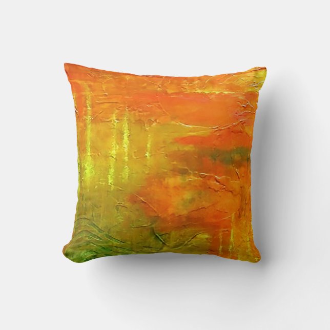 Almofada Imagine o travesseiro (Frente)