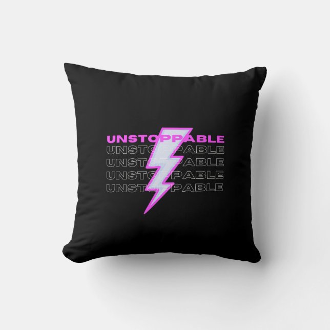 Almofada Imobilizável, Motivacional, Inspiracional (Frente)