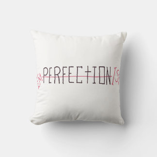 Almofada Imperfeccionista