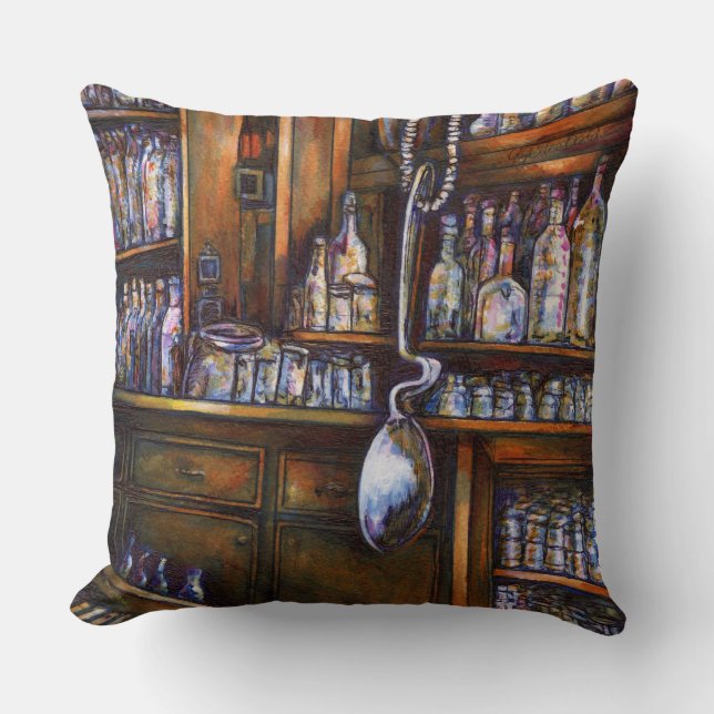 Almofada Implicitamente Compreendido (Frente)