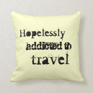 Almofada Impossìvel viciado para viajar travesseiro