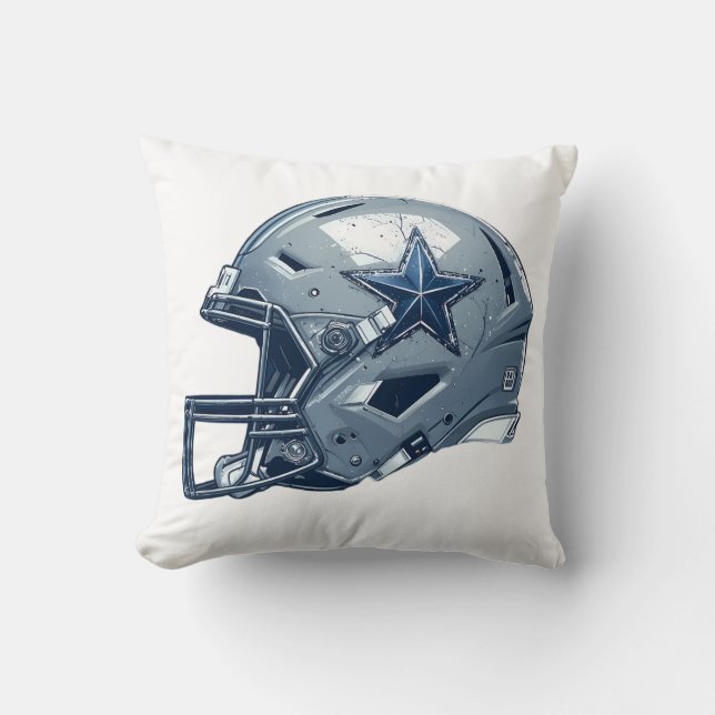 Almofada Impresión de Arte de Olas Retro Vibrantes - Diseño (Frente)