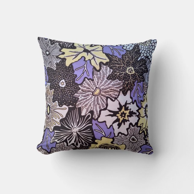 Almofada Impressão africano (Frente)