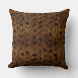 Almofada Impressão animal