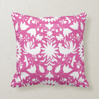 Almofada Impressão de Otomi, travesseiro decorativo