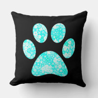 Impressão de Paw