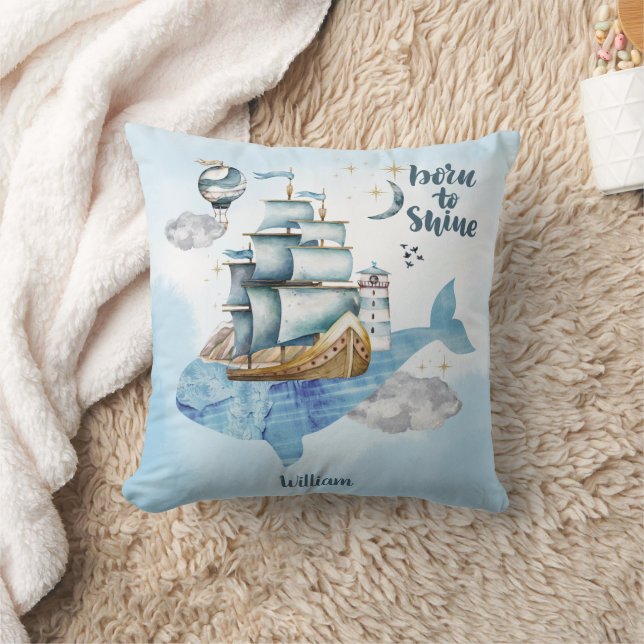 Almofada Impressão de tela estendida (Cobertor)