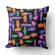 Impressão de Todos os Homens Mustachiados