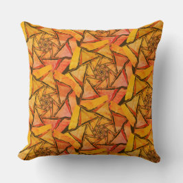 Almofada Impressão Gráfico Festivo Nacho