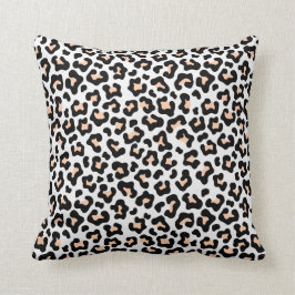 Almofada Impressão Leopardo