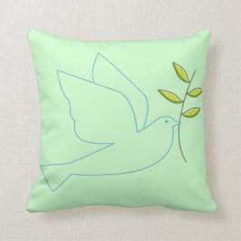 Almofada Impressão Religioso MoJo Travesseiro Americano