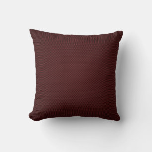 Almofada Impressão Ruby Red Carbon Fibra