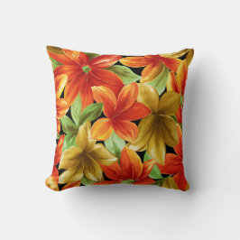 Almofada Impressão tropical