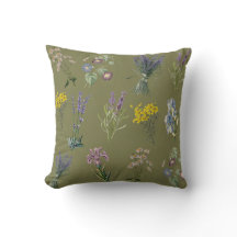 Impressão Vintage Botanical Garden, Nostalgia Gard