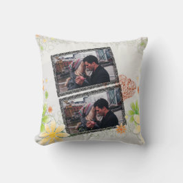 Almofada Impressões Chic: Tendência de Designs Travesseiros