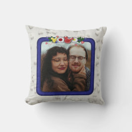 Almofada Impressões Chic: Tendência de Designs Travesseiros