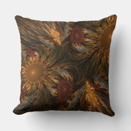 Almofada Impressões de girassol