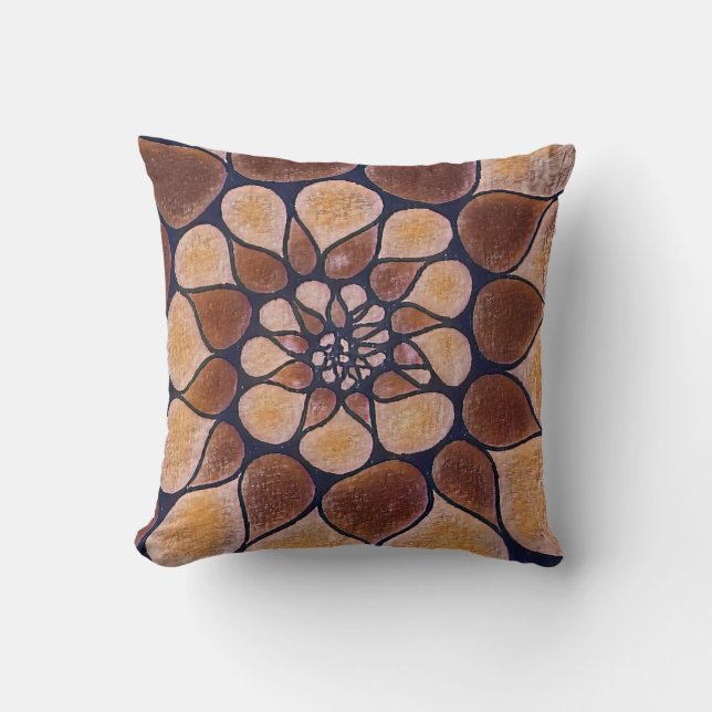 Almofada Impressões Quentes (Frente)