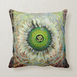 Almofada Imprimiu o travesseiro de ambos os lados