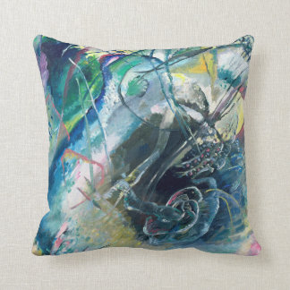 Almofada Improvisação intitulado, 1914