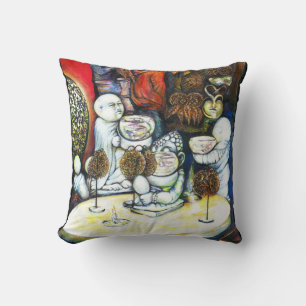 Almofada Inabalável pelo desafio
