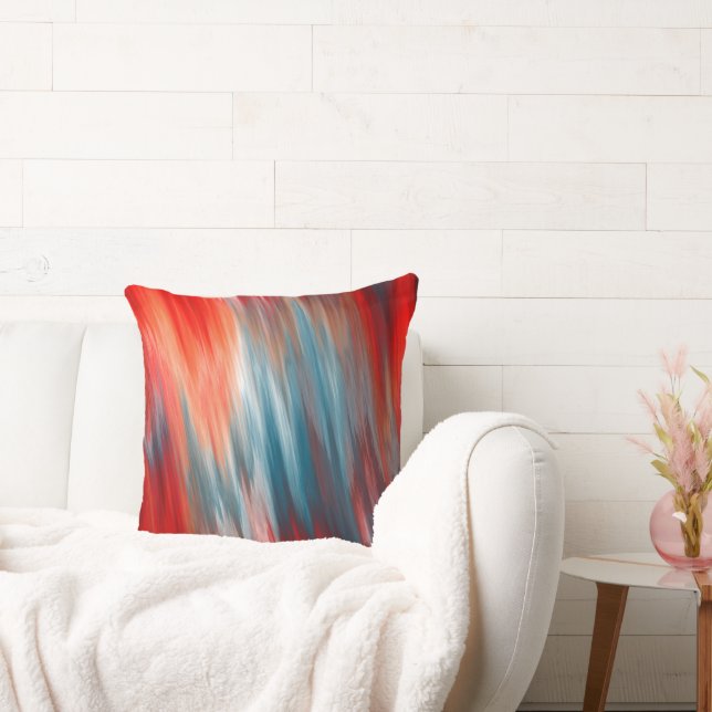 Almofada Incêndio Nativo (Sofá)