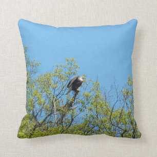 Almofada Incentivo de Eagle do travesseiro decorativo