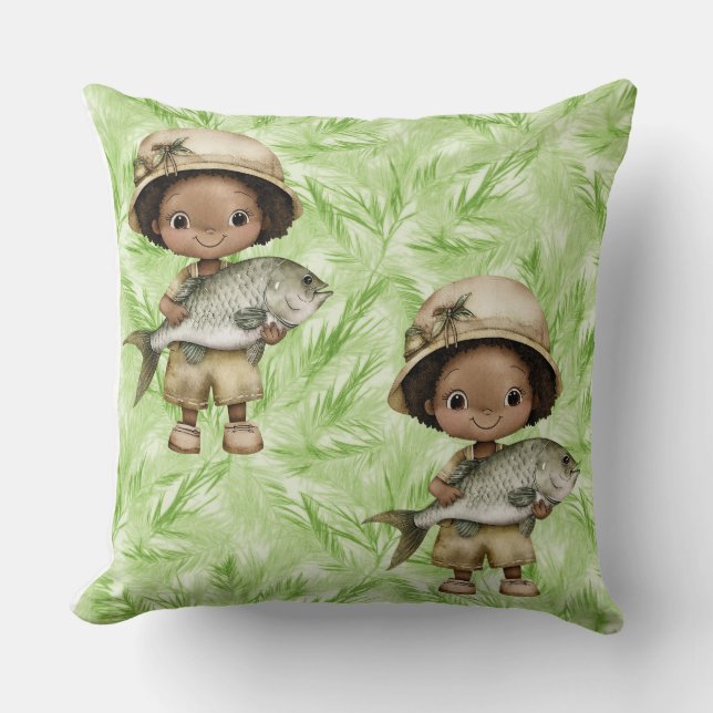 Almofada Incrível Travesseiro decorativo de Algodão Loaves  (Frente)