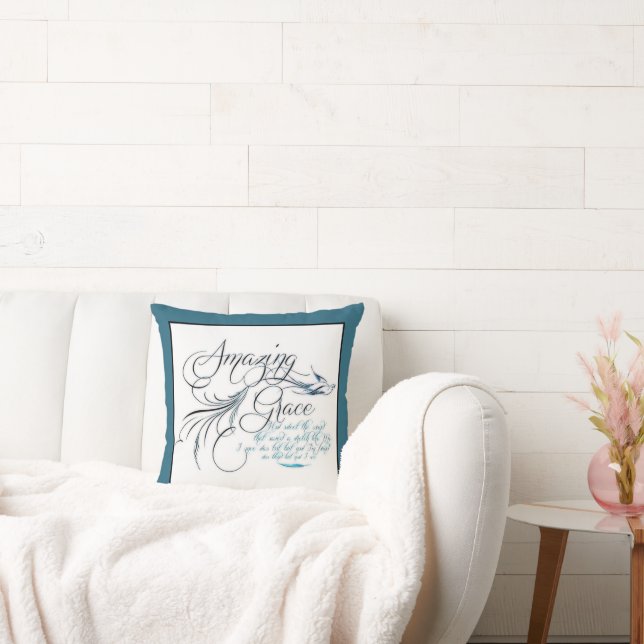 Almofada Incrível Travesseiro decorativo Grace (Sofá)