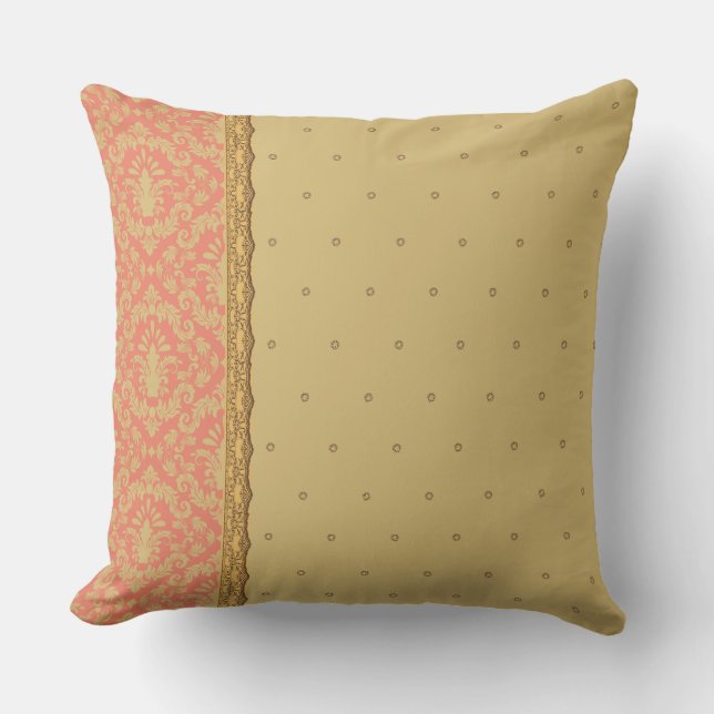 Almofada Índia - Travesseiro (Frente)