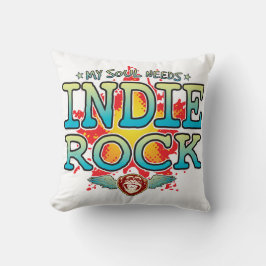 Almofada Indie Rock Soul Cushion